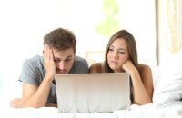 More than half of the global population have no internet connection