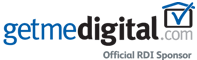 GetMeDigital Offical RDI Sponsor